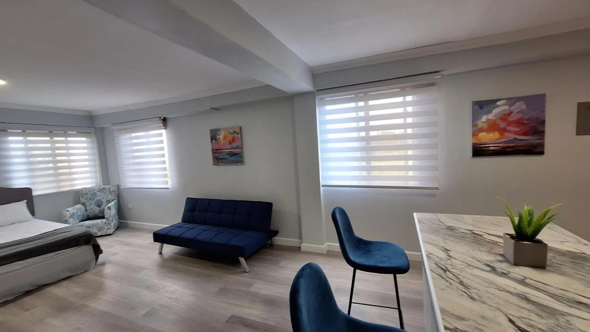 Norms Recently Renovated Apartment Bridgetown