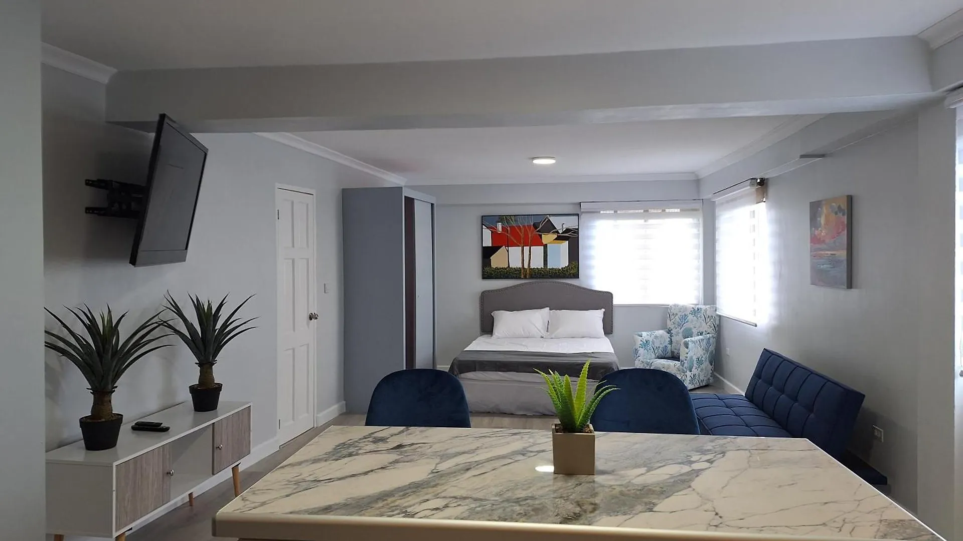 Norms Recently Renovated Apartment Bridgetown